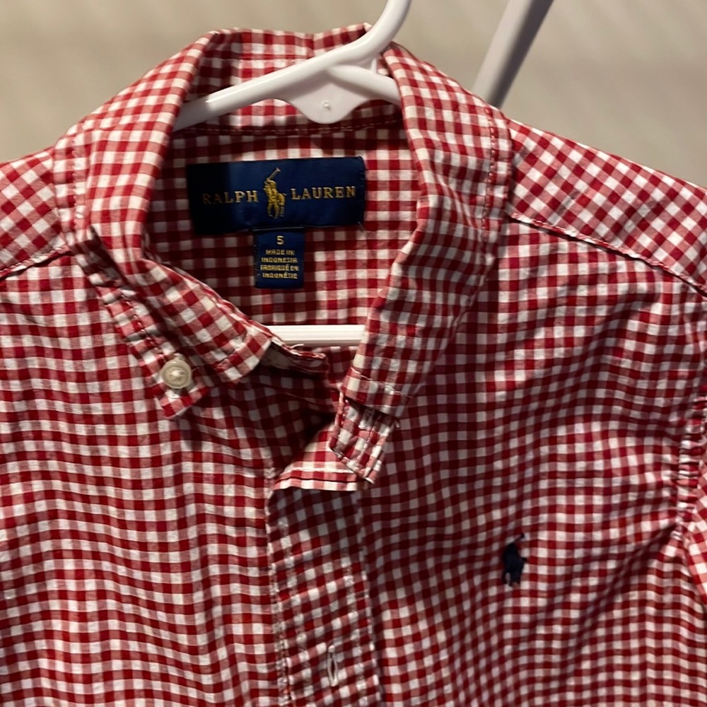 Ralph Lauren Shirt